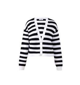 525 America 525 Charlie Cropped Cardigan