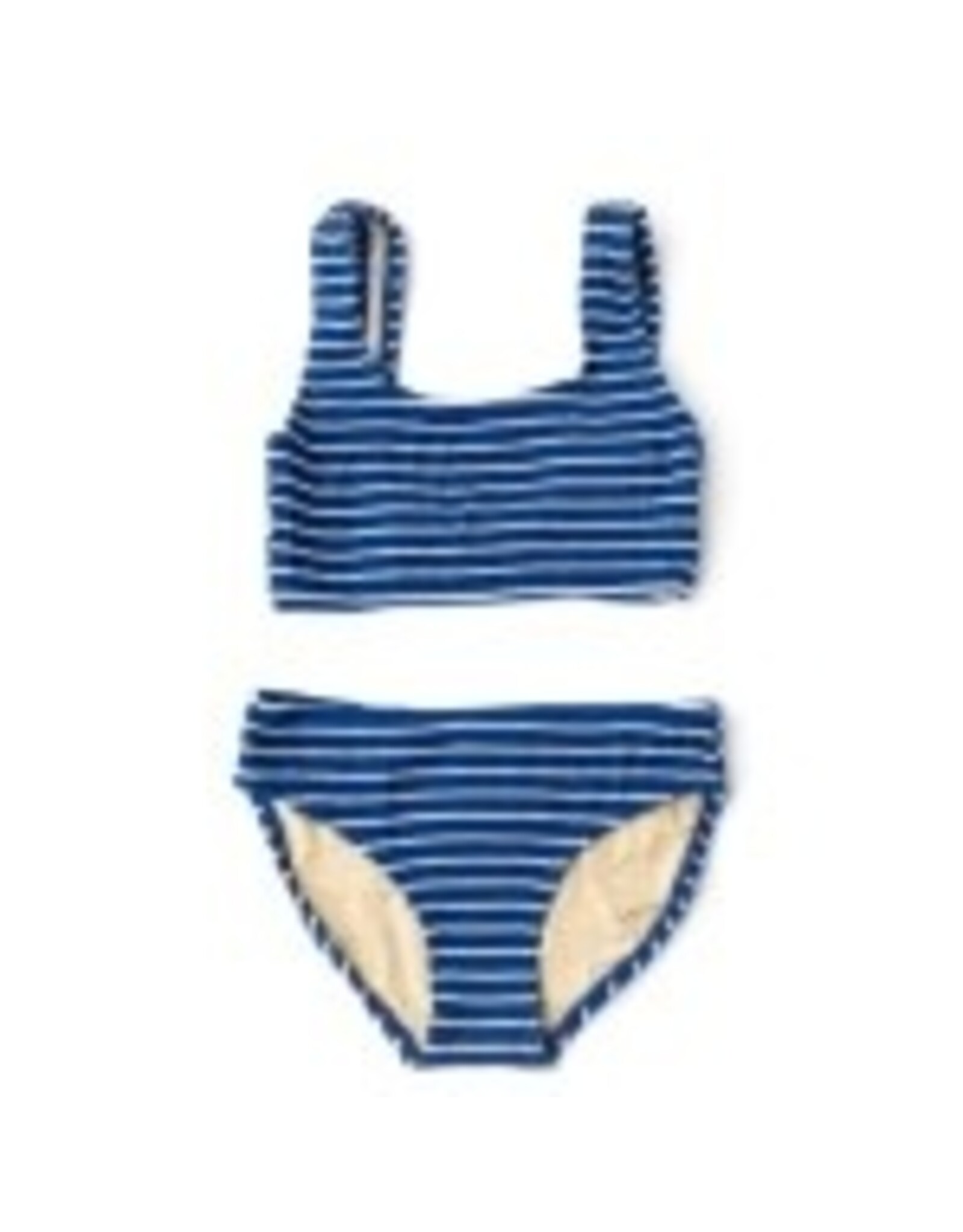 shade critters SC Crinkle Stripe Bikini
