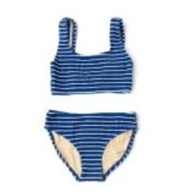 shade critters SC Crinkle Stripe Bikini