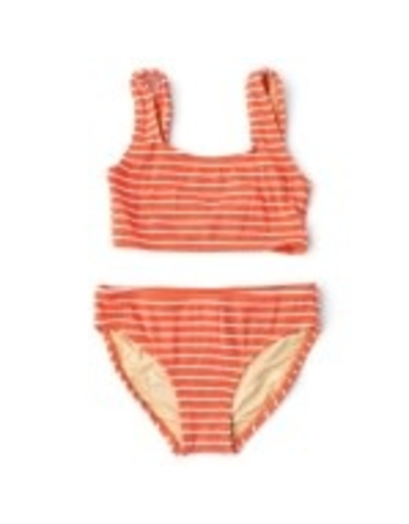shade critters SC Crinkle Stripe Bikini