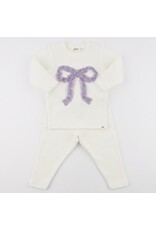 OB Ruffle Bow 2pc Set