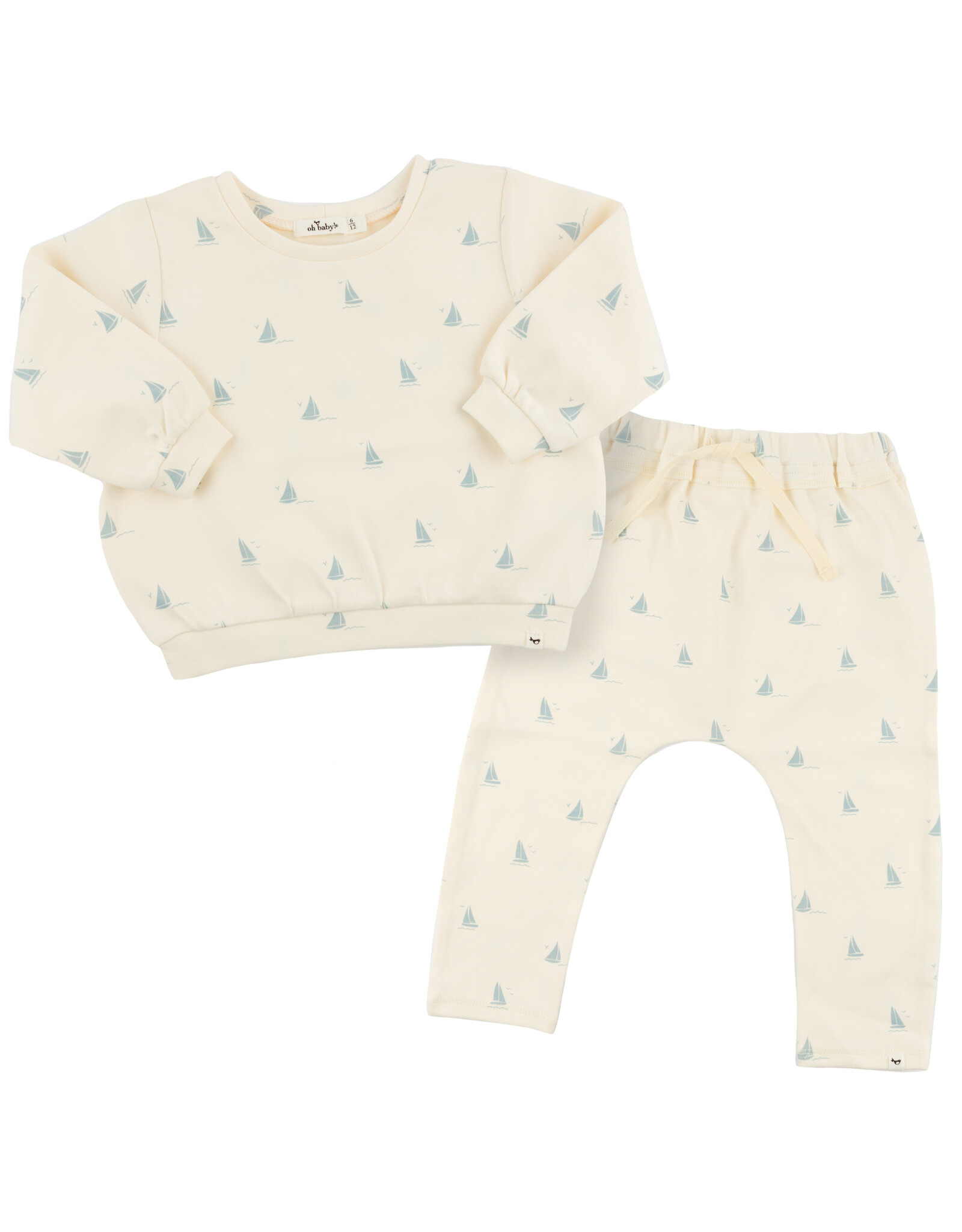 OB Brooklyn Jogger Set