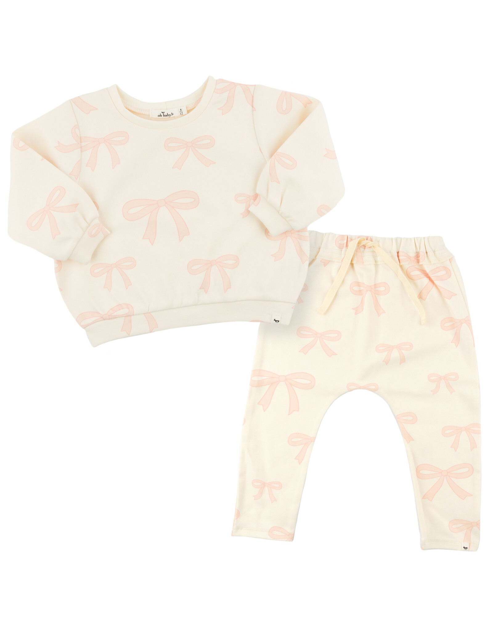 OB Brooklyn Jogger Set