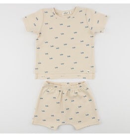 OB Mini Fish Short Set