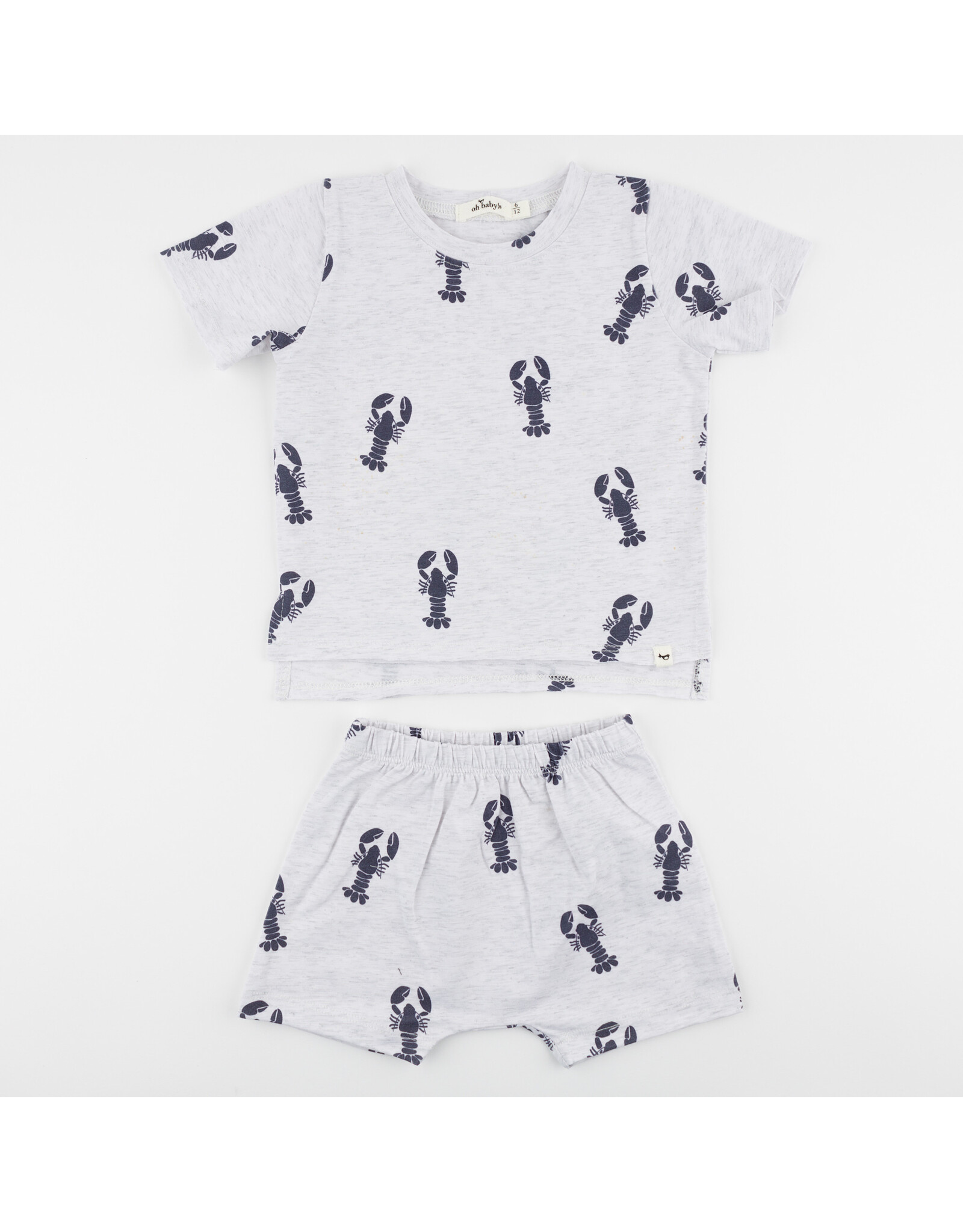 OB Lobsters Short Set