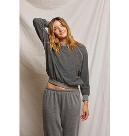 PeRFECT WHITE TEE PWT Ziggy Crew Sweatshirt