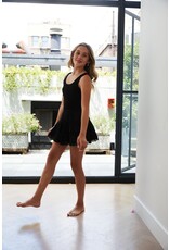 Theme Theme Sofia Lace Mini Skirt
