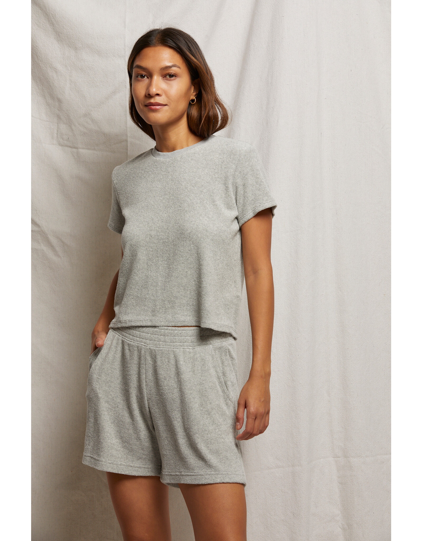 PeRFECT WHITE TEE PWT Eve Terry Tee