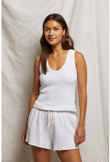 PeRFECT WHITE TEE PWT Hazel Waffle Tank