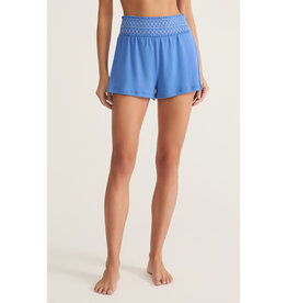 Z supply ZS Dawn Smocked Short