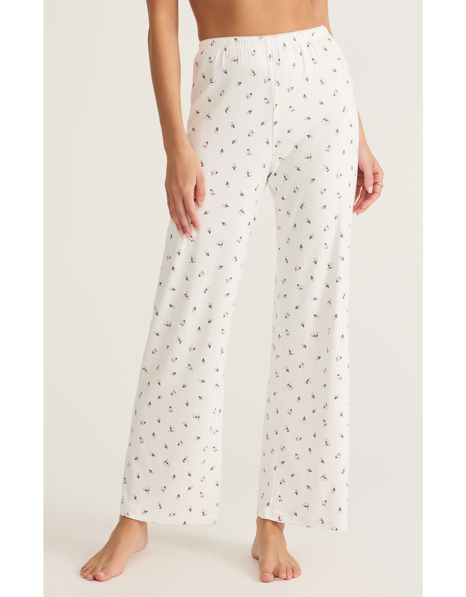 Z supply ZS Vintage Ditsy Pant