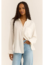 Z supply ZS Perfect Linen Top