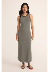 Z supply ZS Goodwin Stripe Midi Dress