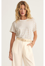 Z supply ZS Go To Stripe Tee