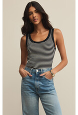 Z supply ZS Elin Stripe Rib Tank