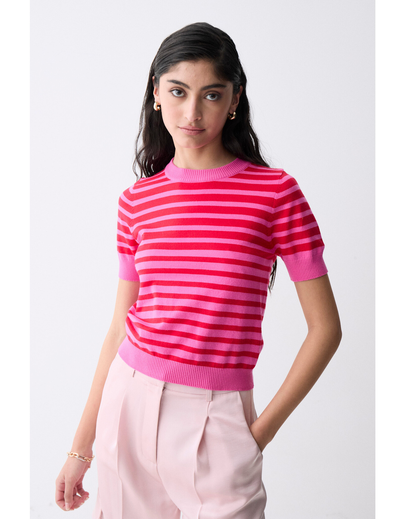 Deluc Deluc Vizela Knit Top