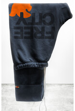 Free City FC Large 3/4 Sweatpants