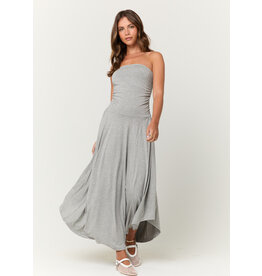 project social tee PST Goddess Strapless Dress