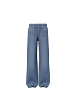 Jordache JRDH HR Wide Leg Jean