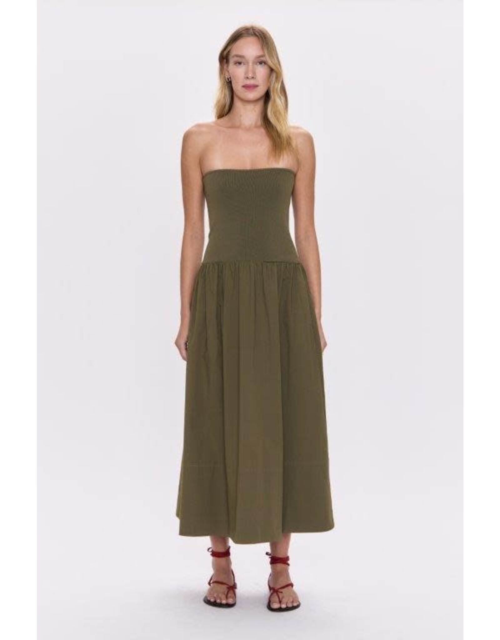 pistola PSTLA Mavo Dress
