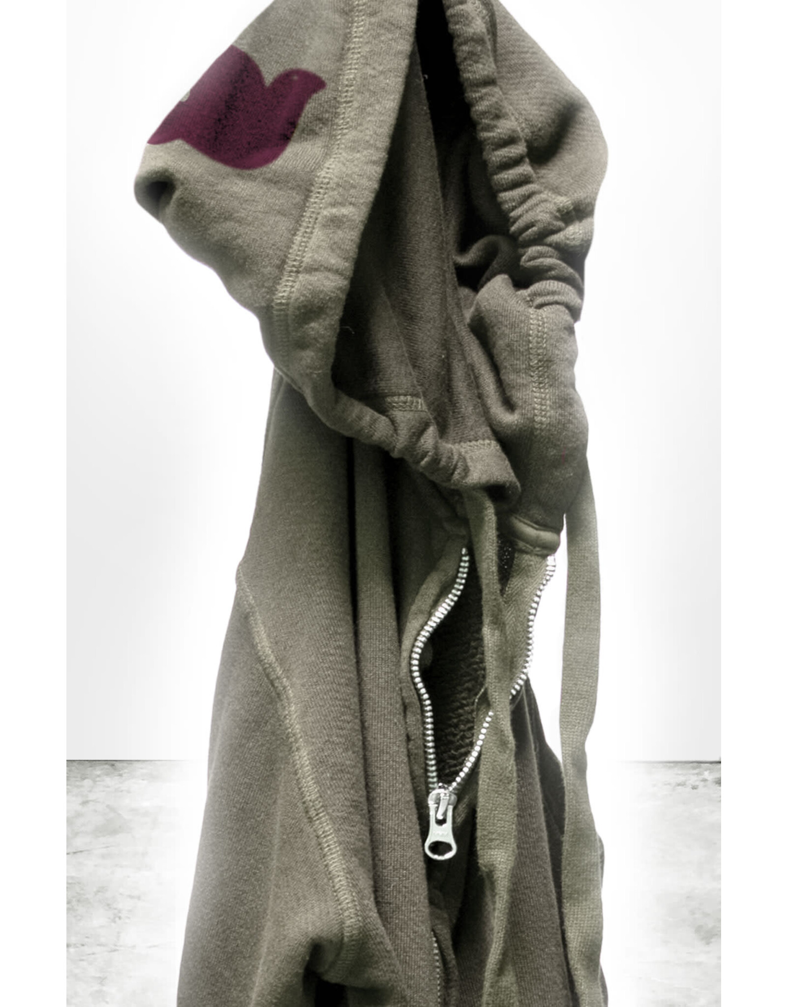Free City FC SuperFluff Lux Zip Hoodie