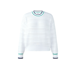 525 America 525 Mary Crew Neck Pullover