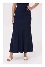 525 America 525 Gwyneth Midi Skirt