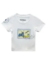 KATIEJNYC KJ Girls Italy Tee