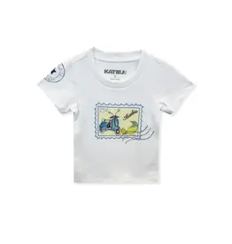 KATIEJNYC KJ Girls Italy Tee