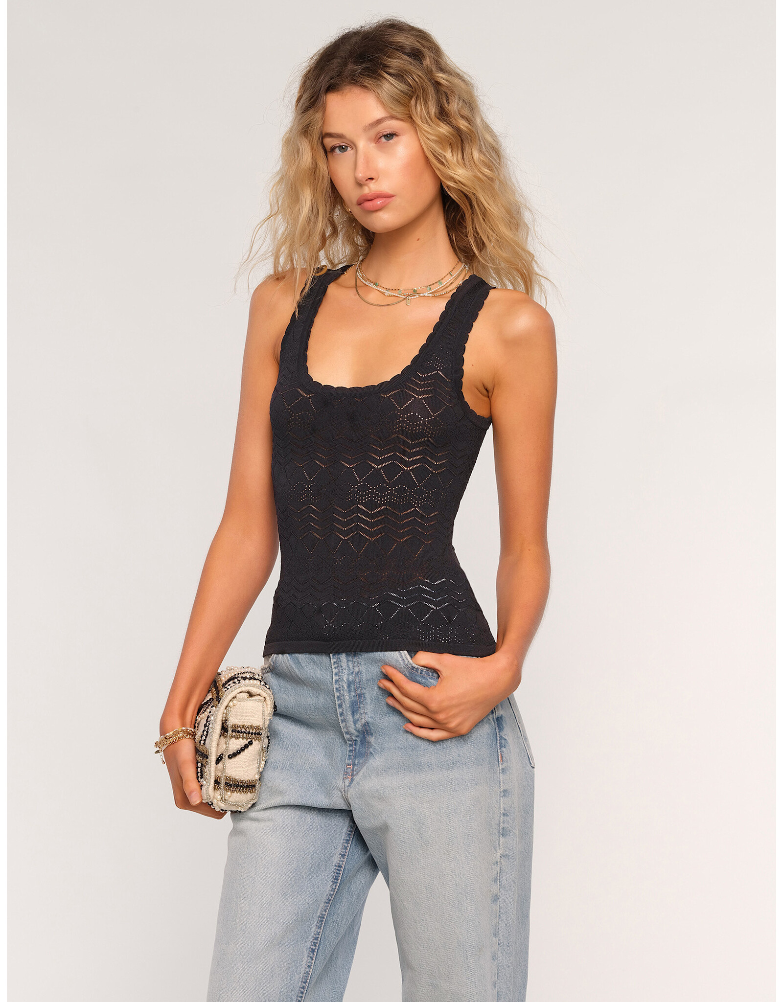 Heartloom HRTLM Naomi Top