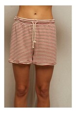PeRFECT WHITE TEE PWT Jace Terry Short