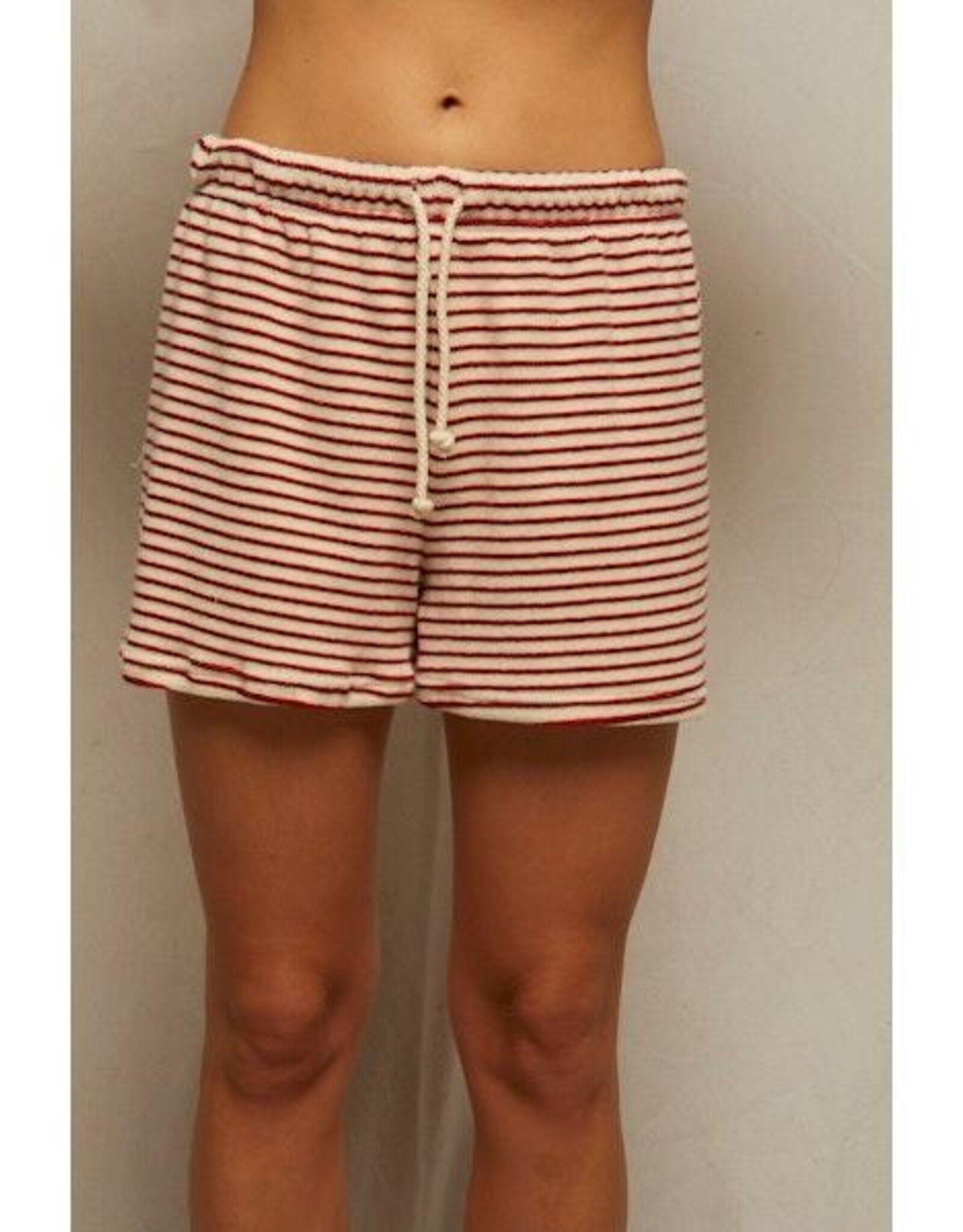 PeRFECT WHITE TEE PWT Jace Terry Short