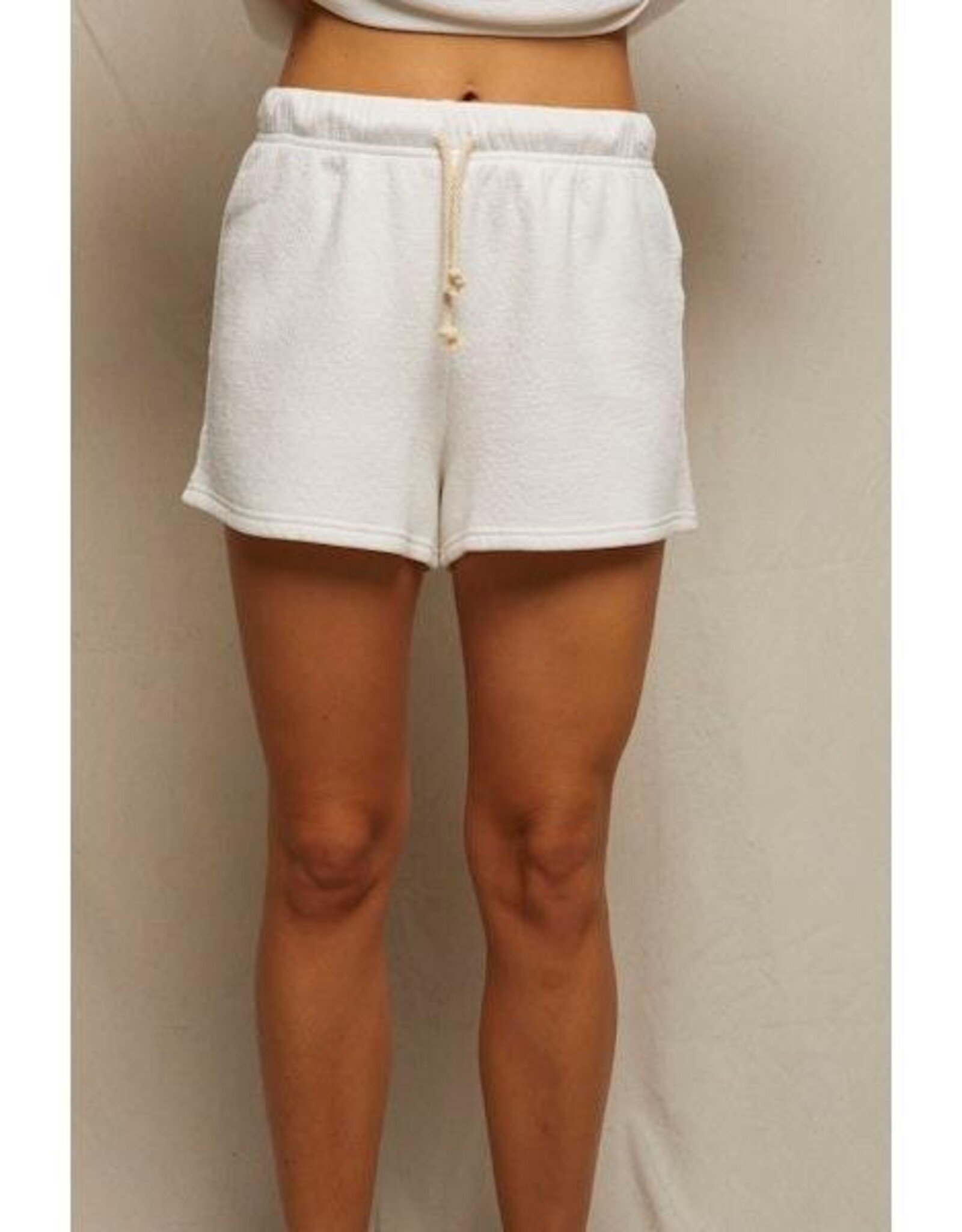 PeRFECT WHITE TEE PWT Becca Thermal Shorts
