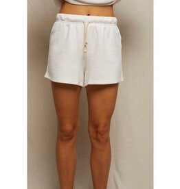 PeRFECT WHITE TEE PWT Becca Thermal Shorts