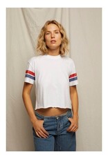 PeRFECT WHITE TEE PWT Lexi Athletic Tee