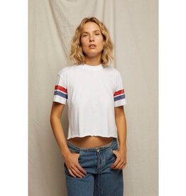 PeRFECT WHITE TEE PWT Lexi Athletic Tee