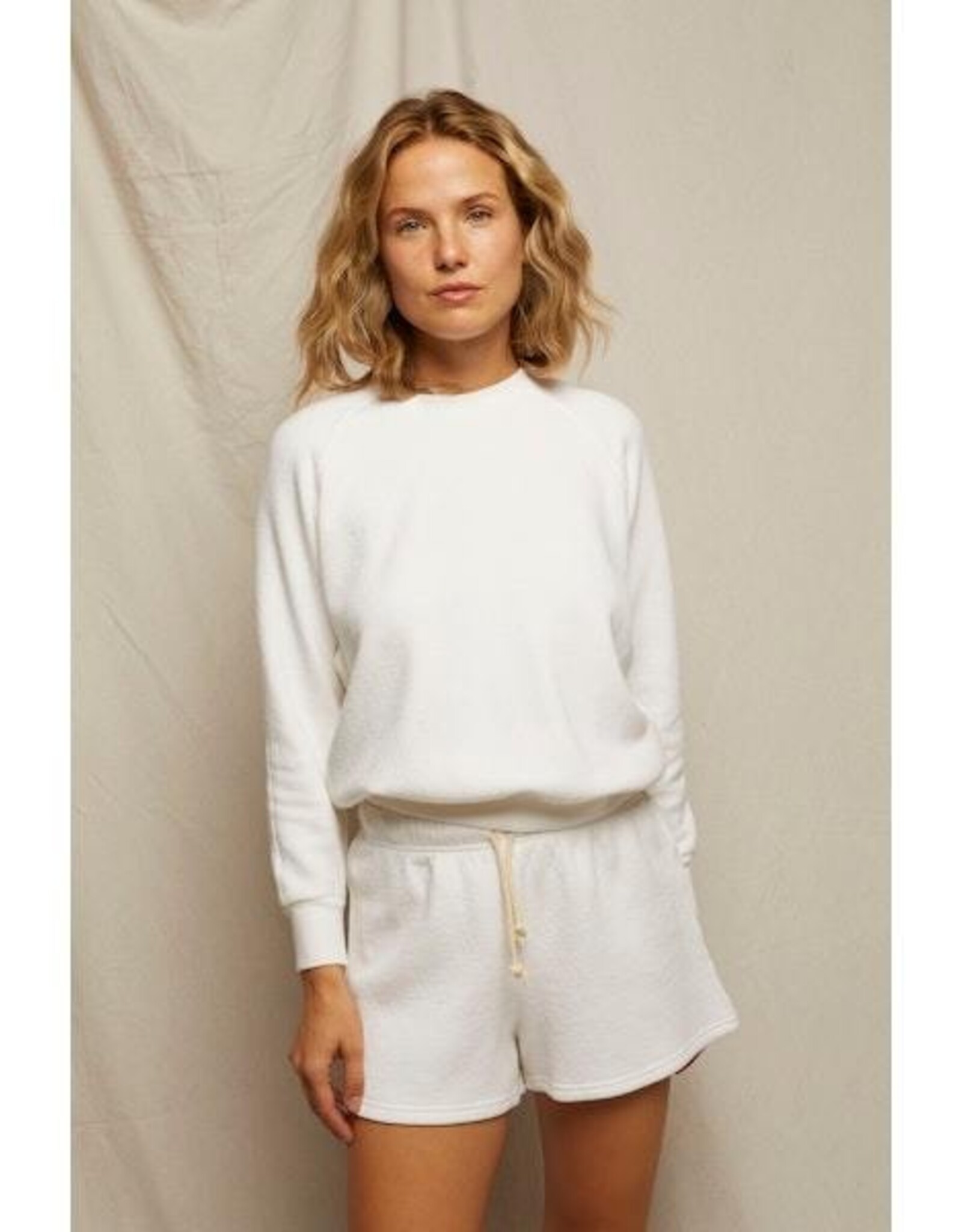 PeRFECT WHITE TEE PWT Meg Thermal LS