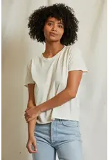 PeRFECT WHITE TEE PWT Harley Boxy Tee
