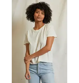 PeRFECT WHITE TEE PWT Harley Boxy Tee