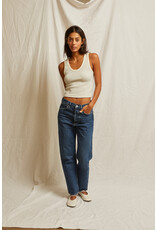 PeRFECT WHITE TEE PWT Blondie Stripe Tank