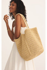 Z supply ZS Las Lomas Straw Bag