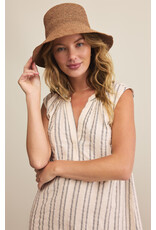 Z supply ZS Mira Straw Bucket Hat