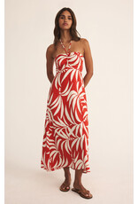 Z supply ZS Elodi Vacances Midi Dress