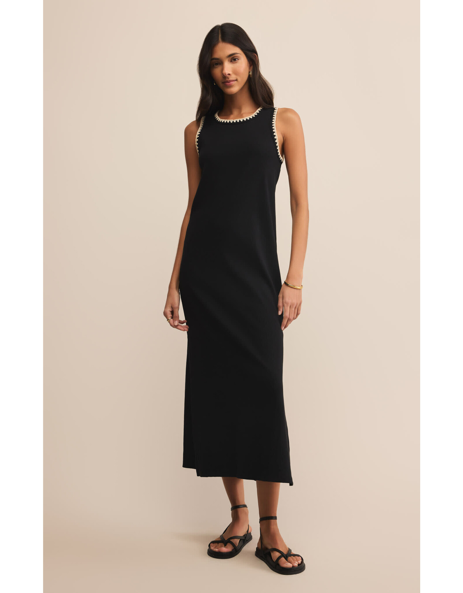 Z supply ZS Delamer Midi Dress