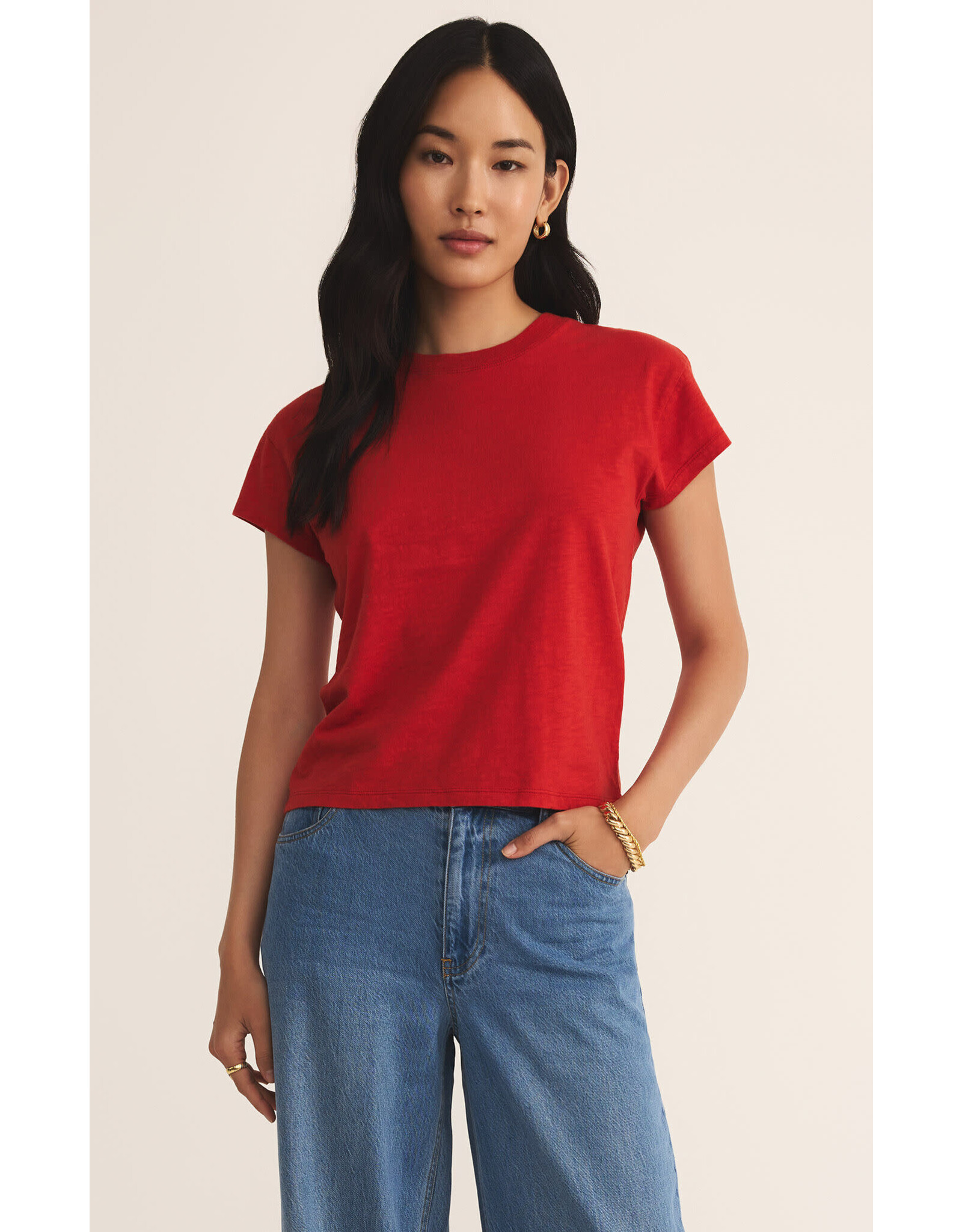 Z supply ZS Modern Slub Tee