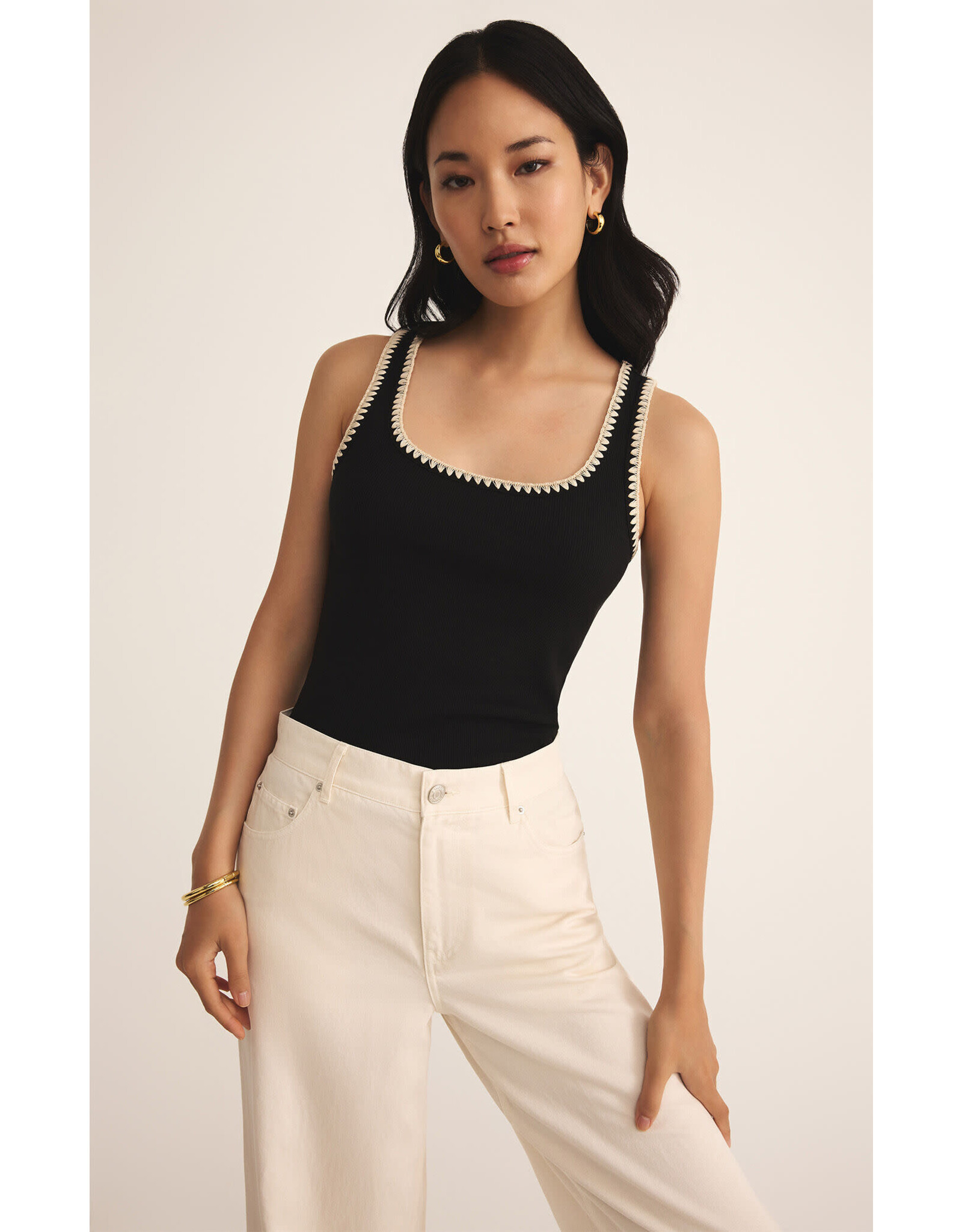 Z supply ZS Jaidynn Rib Tank