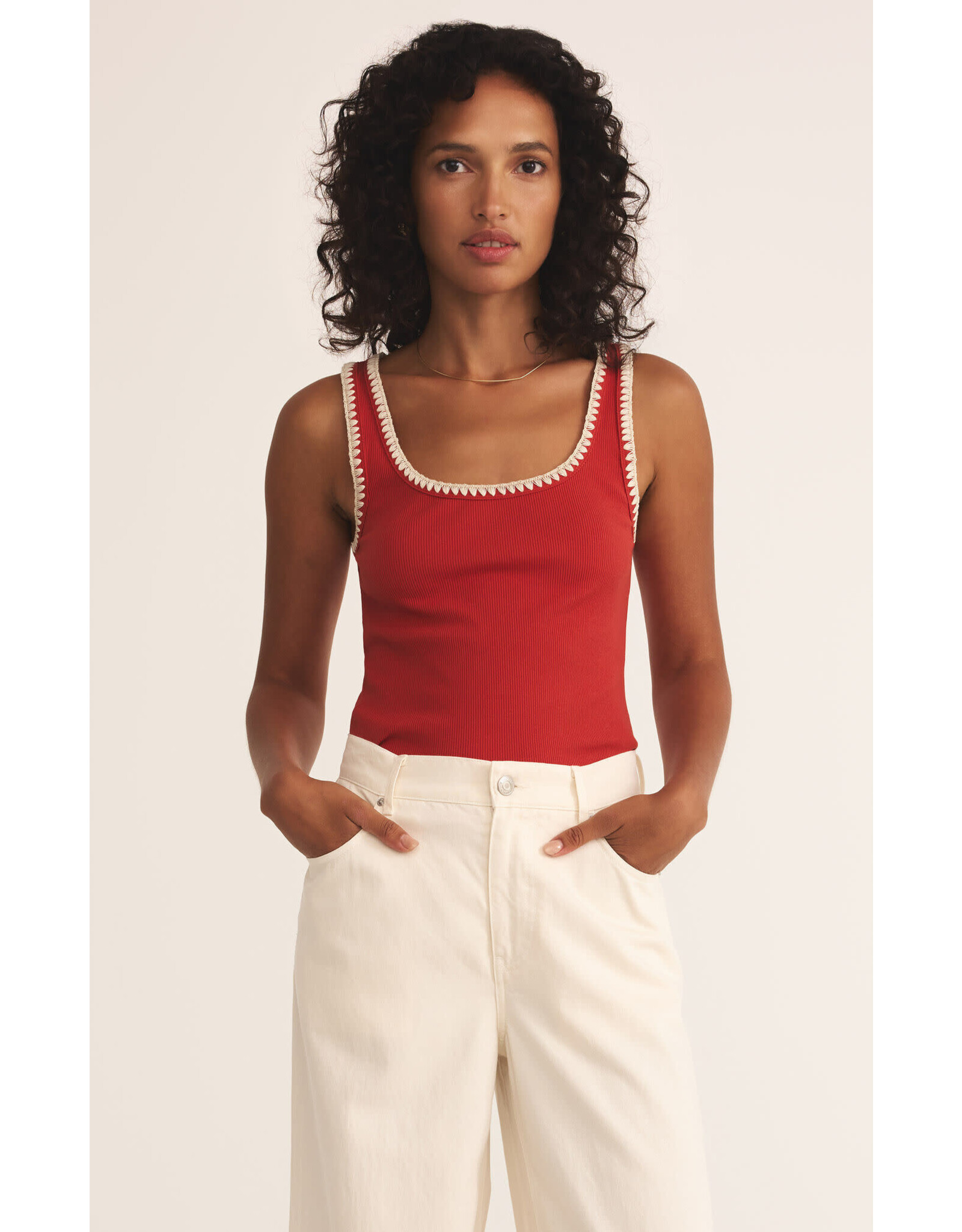 Z supply ZS Jaidynn Rib Tank