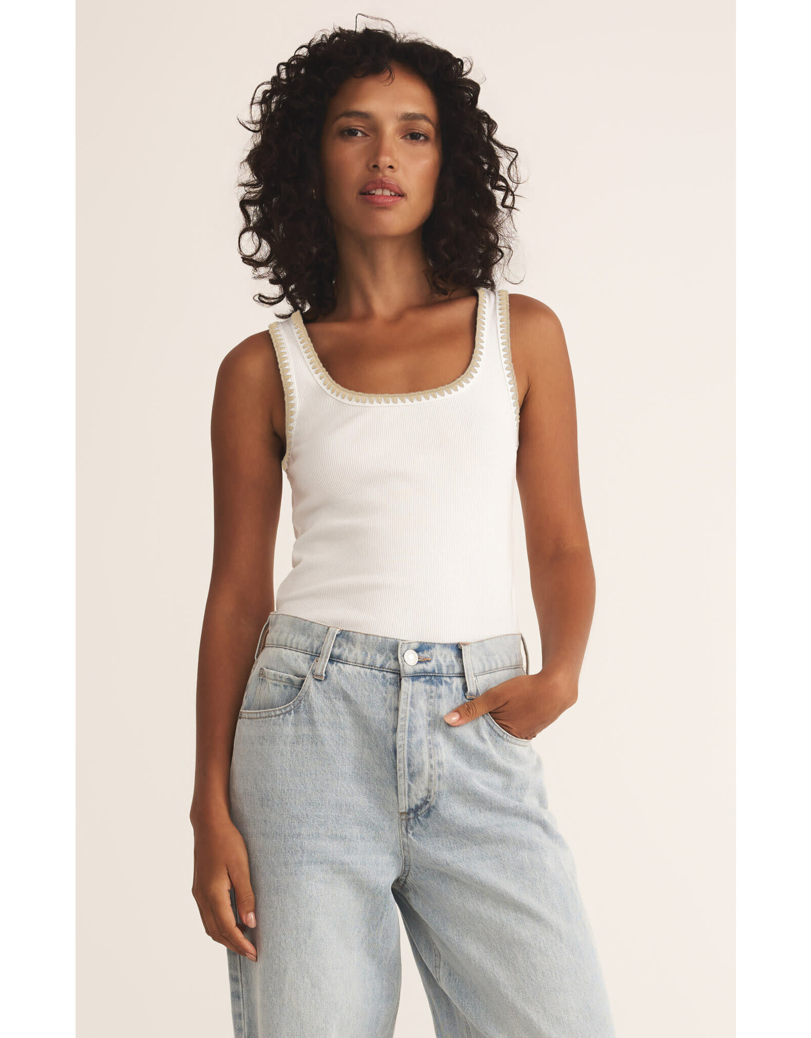 Z supply ZS Jaidynn Rib Tank