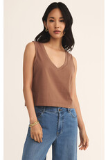 Z supply ZS Sloane V-Neck Top
