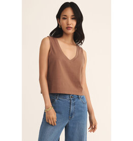 Z supply ZS Sloane V-Neck Top